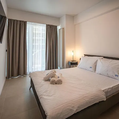 Lotti In Odyssey Spa&pool-parking Apartment Navodari