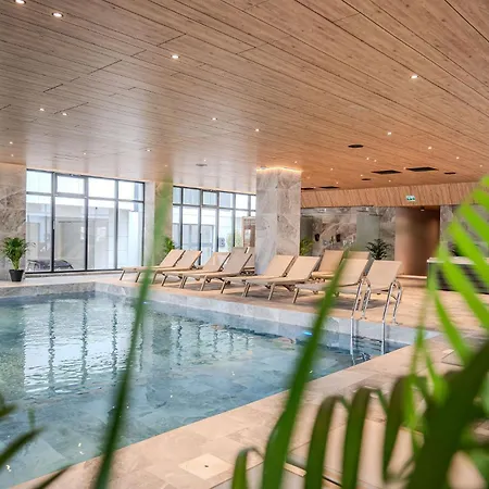Lotti In Odyssey Spa&pool-parking Navodari