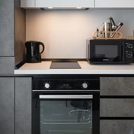 Lotti In Odyssey Spa&pool-parking Apartament Năvodari