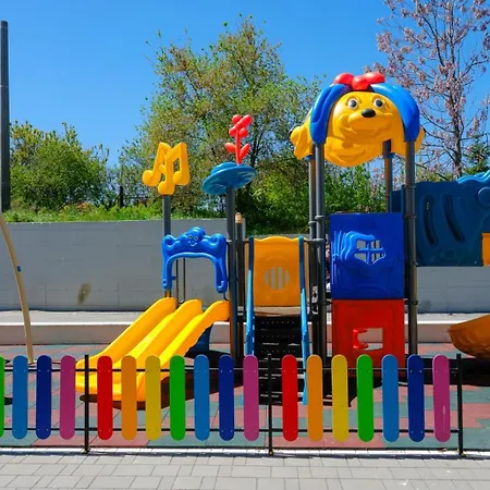 Apartament Lotti In Odyssey Spa&pool-parking Năvodari