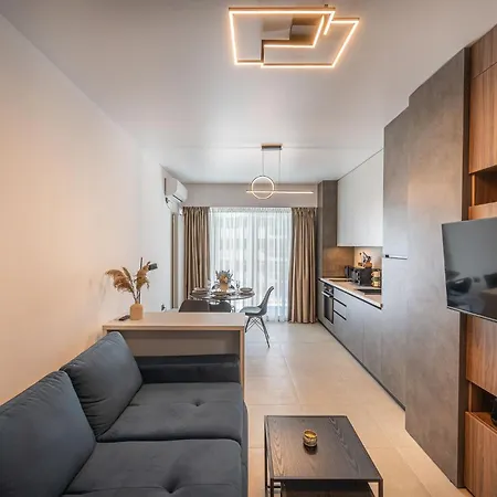 Apartment Lotti In Odyssey Spa&pool-parking Navodari