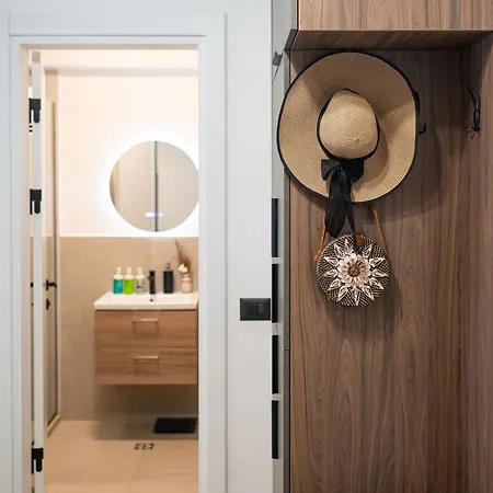 Apartament Lotti In Odyssey Spa&pool-parking *