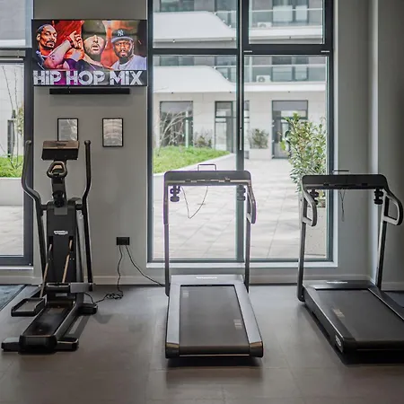 Lotti In Odyssey Spa&pool-parking Apartament