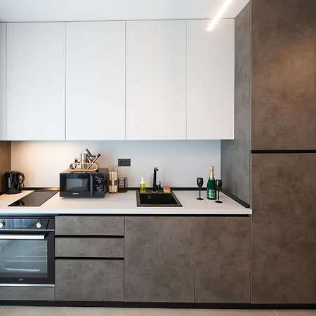 Apartament Lotti In Odyssey Spa&pool-parking