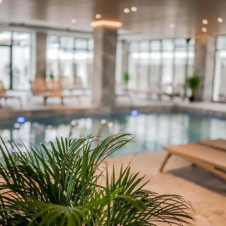 Apartment Lotti In Odyssey Spa&pool-parking *