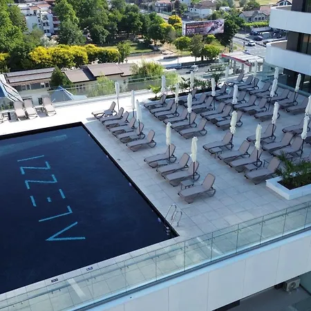 Lägenhet Lotti In Odyssey Pool & Năvodari