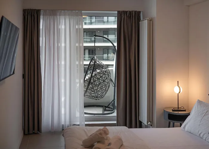 Lotti In Odyssey Spa&pool-parking Appartement Năvodari