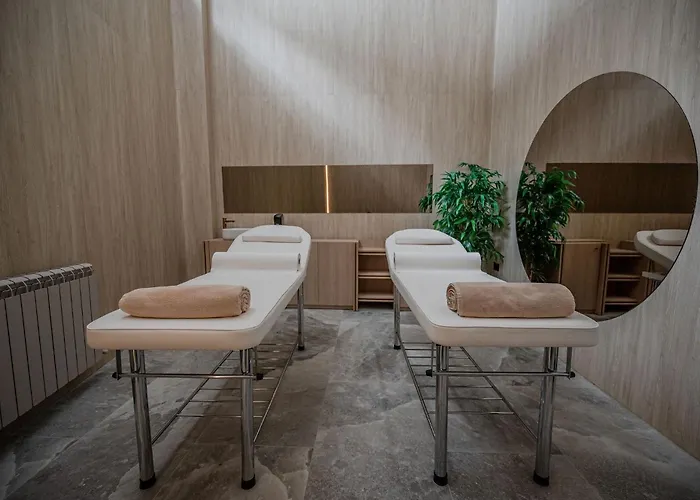 Appartement Lotti In Odyssey Spa&pool-parking Năvodari