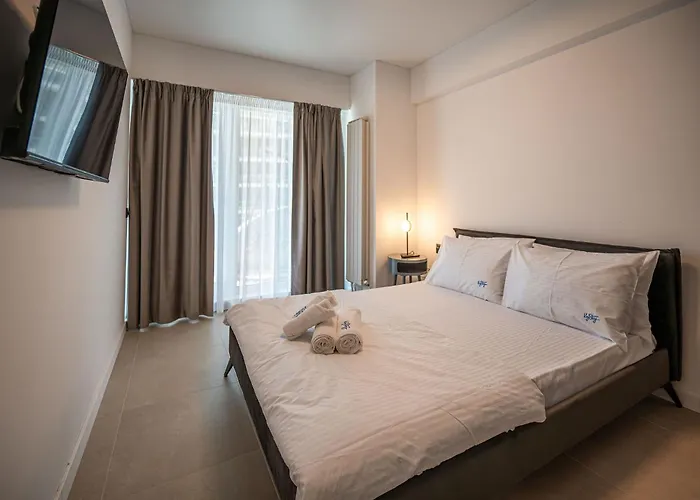 Lotti In Odyssey Spa&pool-parking Appartement Năvodari