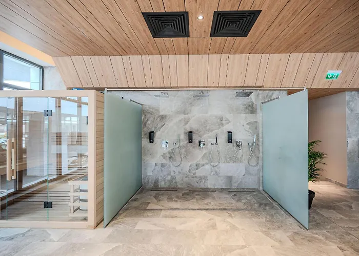 Lotti In Odyssey Spa&pool-parking Appartement