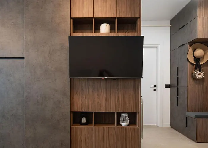 Appartement Lotti In Odyssey Spa&pool-parking