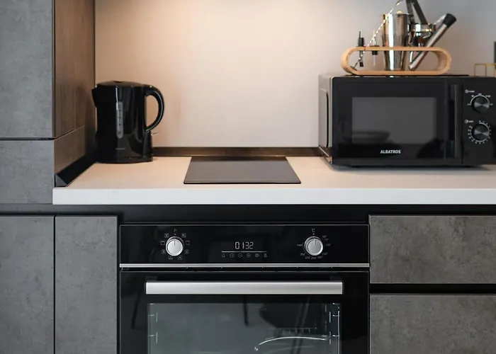 Lotti In Odyssey Spa&pool-parking Appartement Năvodari