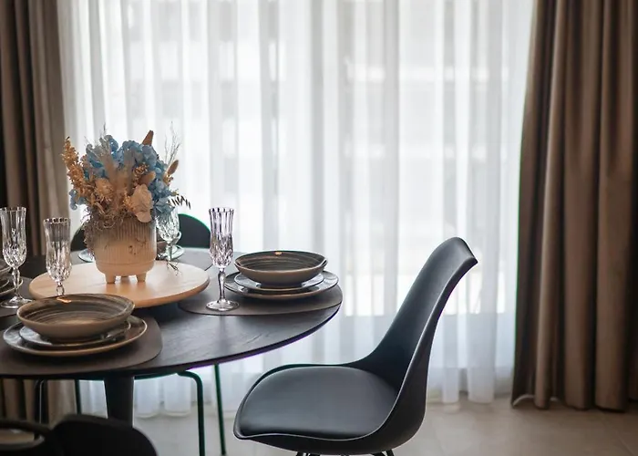 Lotti In Odyssey Spa&pool-parking Appartement Năvodari