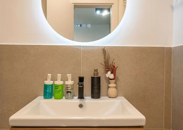 Lotti In Odyssey Spa&pool-parking Appartement Năvodari