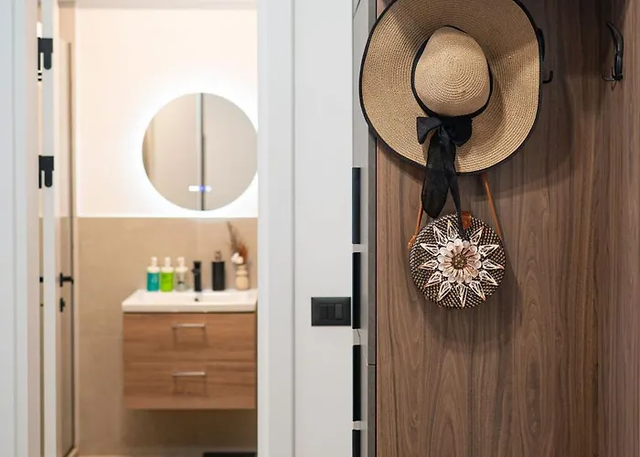 Appartement Lotti In Odyssey Spa&pool-parking *