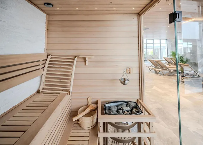 Lotti In Odyssey Spa&pool-parking Năvodari