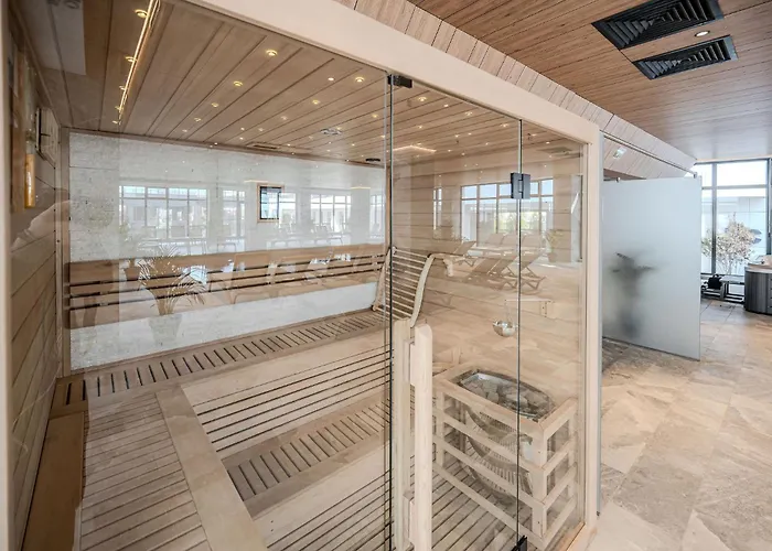 Appartement Lotti In Odyssey Spa&pool-parking *