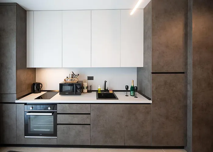 Appartement Lotti In Odyssey Spa&pool-parking