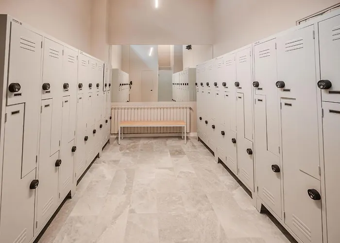 Appartement Lotti In Odyssey Spa&pool-parking *