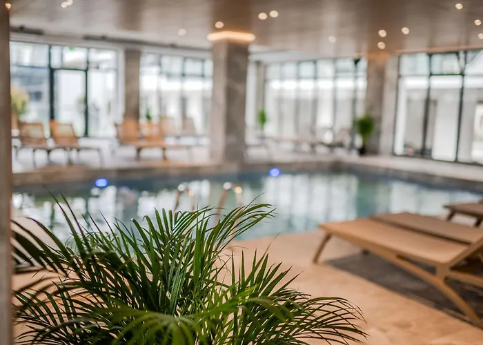 Appartement Lotti In Odyssey Spa&pool-parking *