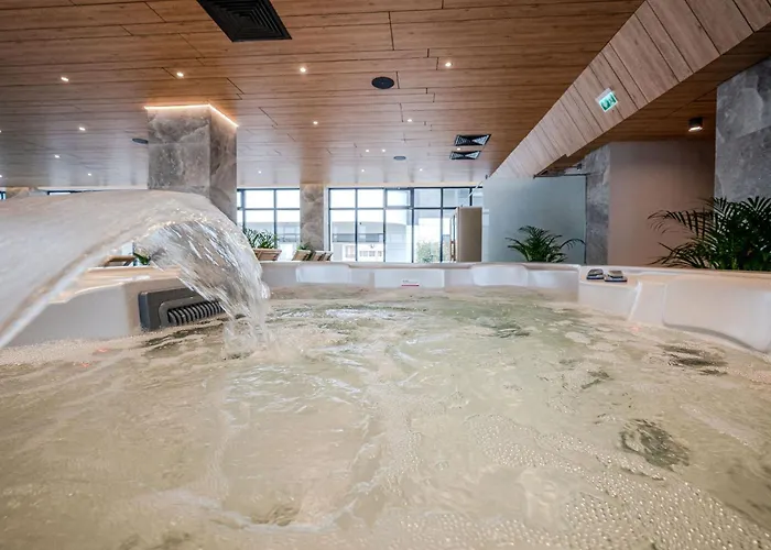 Lotti In Odyssey Spa&pool-parking Appartement *